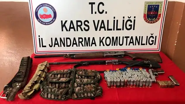 Cinayet Zanlısı Ağrı'da Yakalandı!