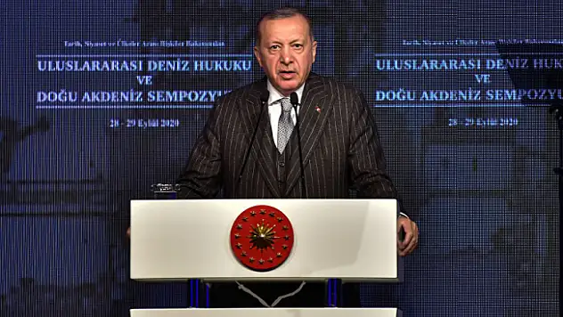 Cumhurbaşkanı Erdoğan: Ermenistan çekilmeli