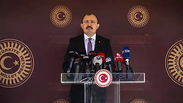 Ak Parti'den Yeni Yasa Teklifi!