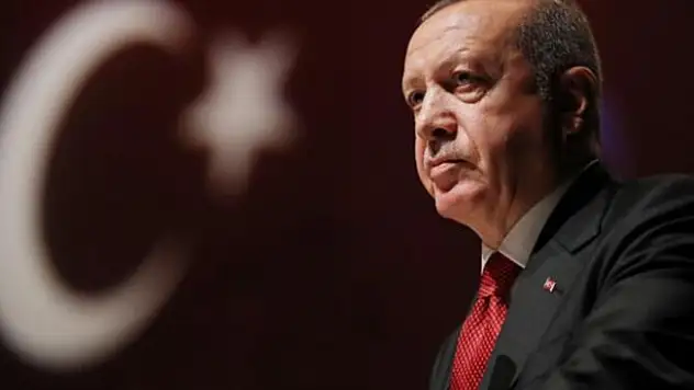 Cumhurbaşkanı Erdoğan Meclise uyarım!