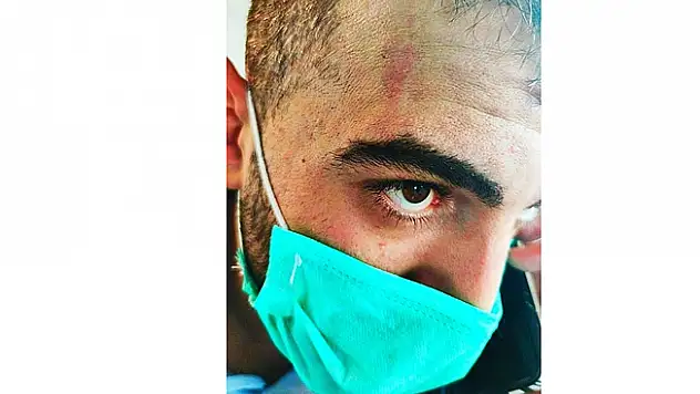 Hizmet-iş Ağrı İl Başkanı Emrah Aslan'a Saldırı