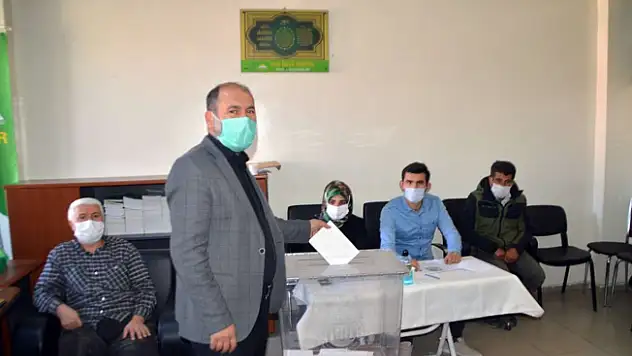 HÜDA PAR Ağrı 3'üncü İl Kongresini Gerçekleştirdi