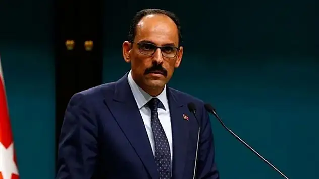 İbrahim Kalının Koronavirüs testi Pozitif Çıktı!
