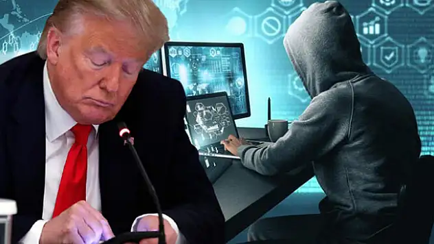 Trump'ın Twitter Hesabı Hacklendi! Şifresi Paylaşıldı