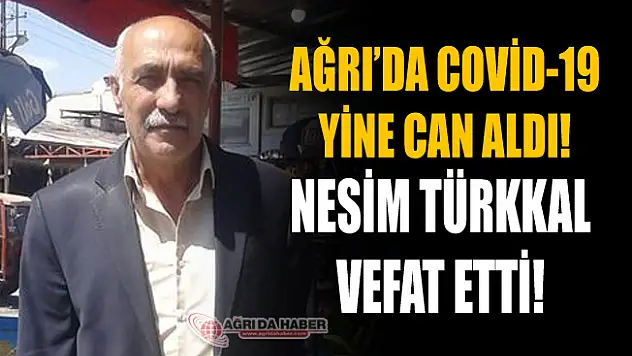 Türkkal Ailesinin Acı Günü! Nesim Türkkal Vefat Etti