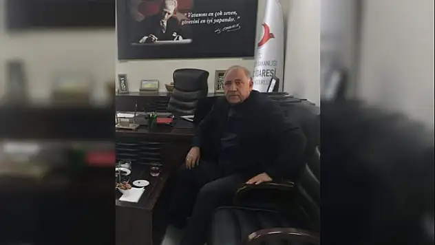 Yusuf Öztürk Hayatını Kaybetti
