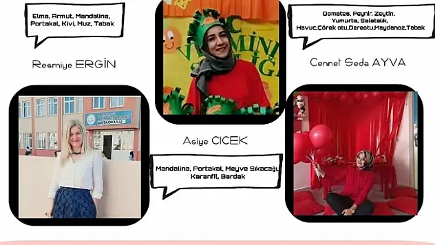 Ağrı'daki Öğretmenler Bir İlke İmza Atıyor