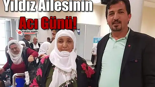 Ağrı'da Korona Yine Can Aldı! Yıldız Ailesinin Acı Günü