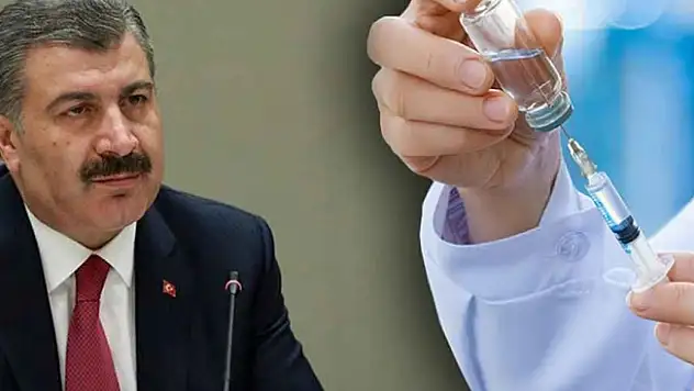 Bakan Koca Aşı İçin Tarih Verdi!