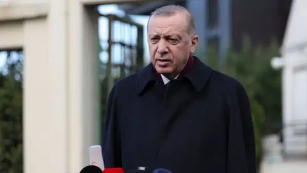 Cumhurbaşkanı Erdoğan: 'Müsaade Etmeyiz'