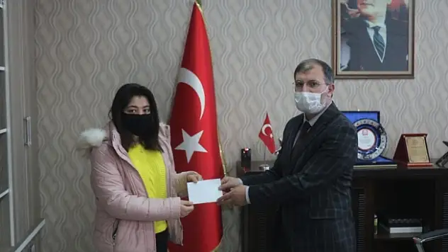 'Göç ve Aile' Temalı Resim Yarışmasında Ödüller dağıtıldı