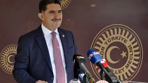 Milletvekili Çelebi 'Ağrı'ya 284 Milyon TL Sosyal Yardım Yapıldı'