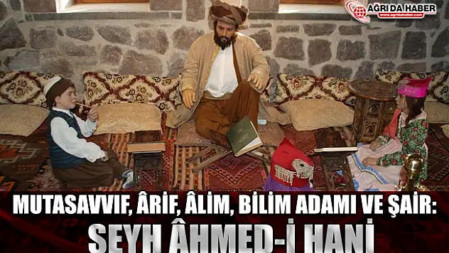 Ömer Adıgüzel'in Derlediği Analiz ile Şeyh Âhmed-i Hani