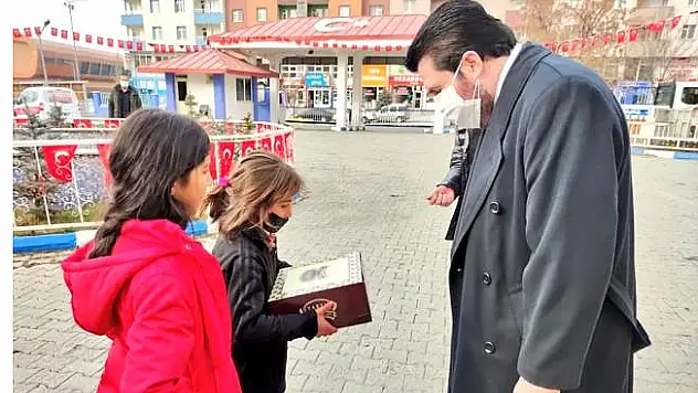 Savcı Sayan'dan Doğum Günü Sürprizi