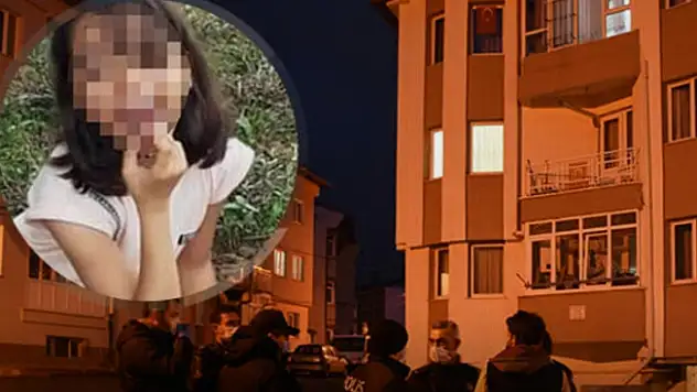 Sivas'ta 12 Yaşındaki Kız Çocuğu İntihar Etti!