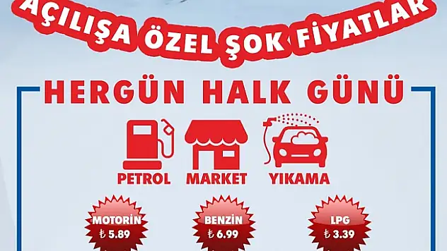Ağrı'nın Akaryakıt Markası CMS Büyüyor