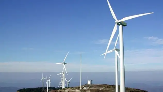 Ağrı'ya 75 milyon TL'lik rüzgâr enerji santrali kurulacak