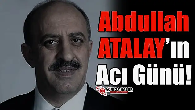 Atalay Ailesinin Acı Günü
