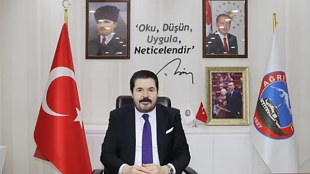 Başkan Savcı Sayan "Aşı Sıramı Bekliyorum"&nbsp