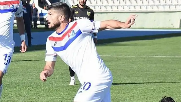 İbrahim Kongur, Ağrı Spor'da