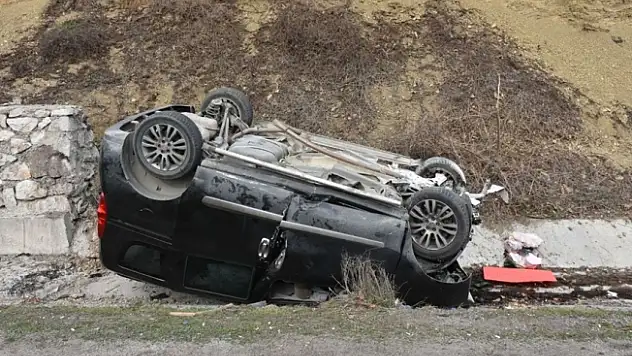 Samsunda Feci Kaza! 3 Kişi Hayatını kaybetti
