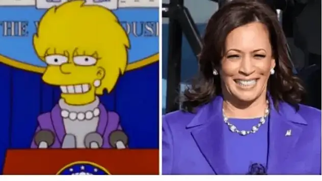 Simpsonlar'ın 20 Yıl Önceki Sahnesi Olay Oldu