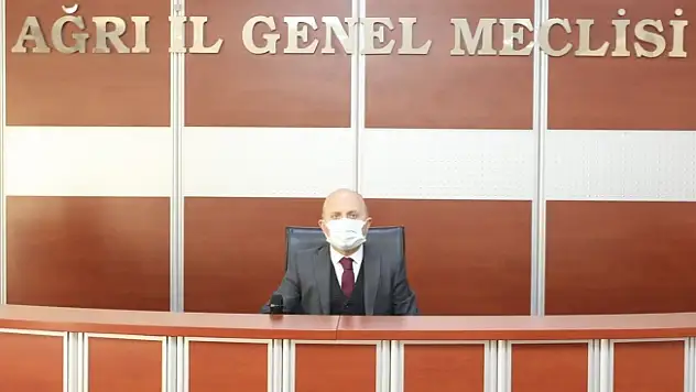 Vali Varol 2021 Yılı Ocak Ayı Toplantısına Katıldı