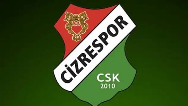 Cizrespor Kulübü'nden Ağrıspor Kulübü Başkanı Mehmet Yıldırım'a Teşekkür