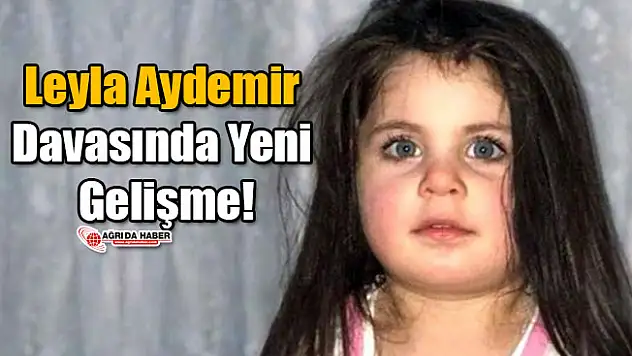 Leyla Aydemir Davasında Yeni Gelişme!