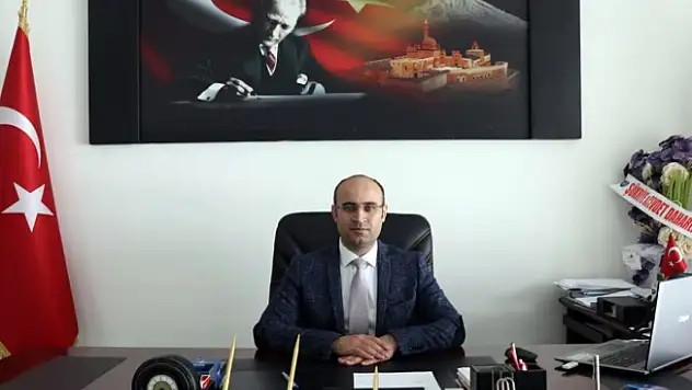 Ağrı İl Sağlık Müdürü Daharlı'nın Acı Günü