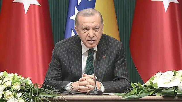 Cumhurbaşkanı Erdoğan: Mısır Bizimle Ters Düşmez