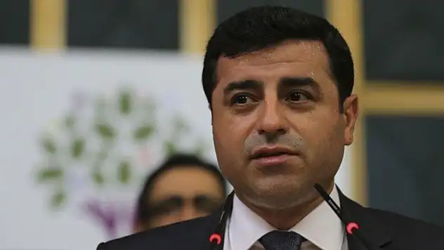 Selahattin Demirtaş'a 4 Yıl Hapis Cezası