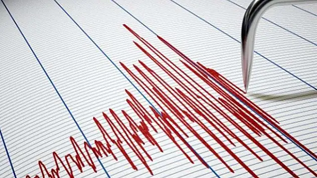 Yunanistan'da Şiddetli Deprem!