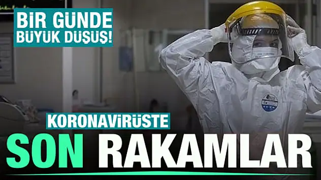 24 Nisan 2021 Koronavirüs Vaka Sayısı Açıklandı