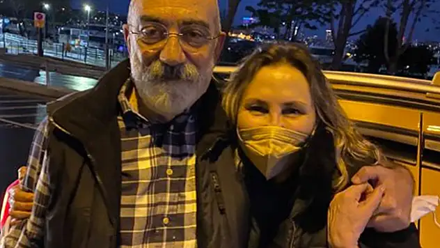Ahmet Altan Tahliye Edildi