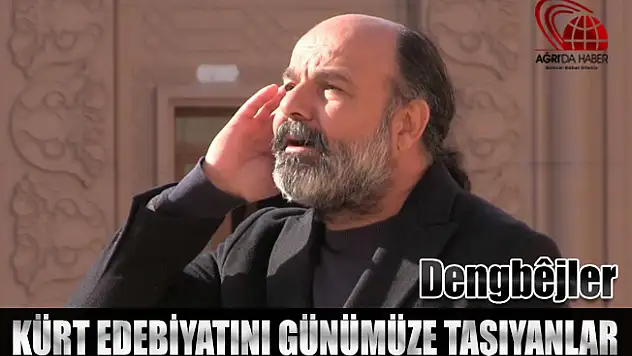 Kürt edabiyatını günümüze taşıyanlar: Dengbêjler