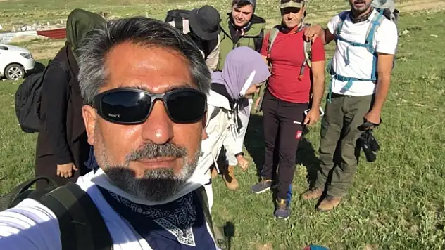 Ağrı ADAK'dan Kösedağ'a Tırmanış