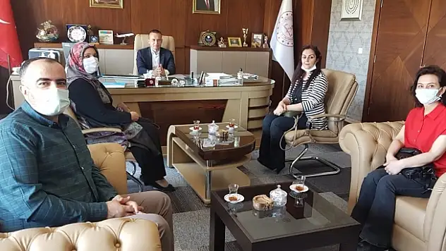 Ağrı'da eTwinning 'Koa Kıds World' projesi