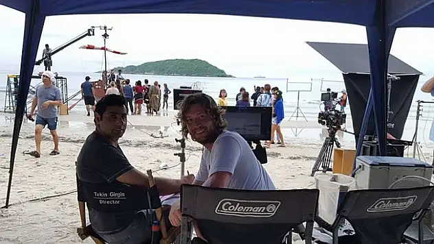 Ağrı'dan Hollywood'a Giden Hayat