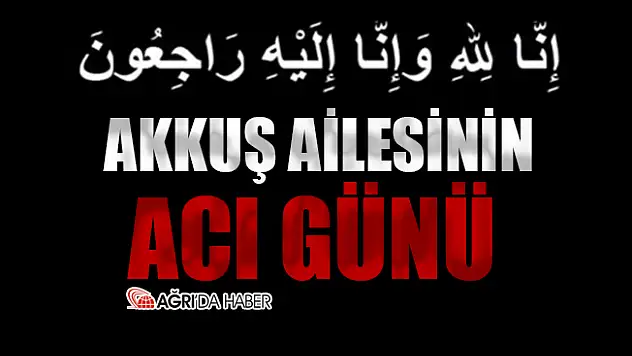 Akkuş Ailesinin Acı Günü! Selma Akkuş Vefat Etti