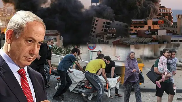 Netahyahu: 'Saldırılar Devam Edecek'