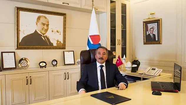 Rektör Karabulut'tan Filistin Açıklaması