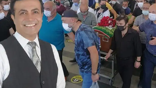 Şarkıcı Oğuz Yılmaz Son Yolculuğunda