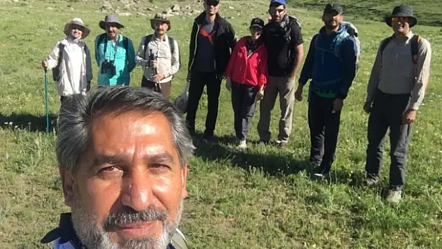ADAK'dan Kösedağ'a Tırmanış!