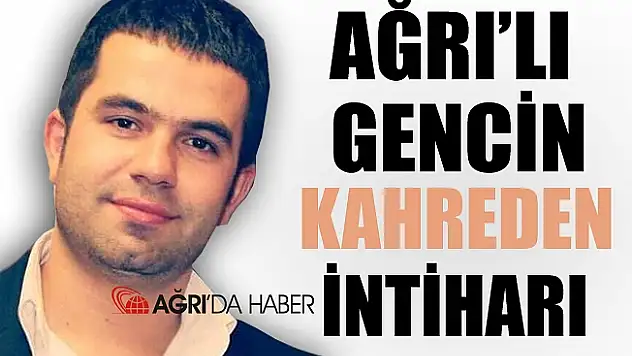 Ağrı'lı Eren ÖZMEN İzmit'de İntihar Etti!