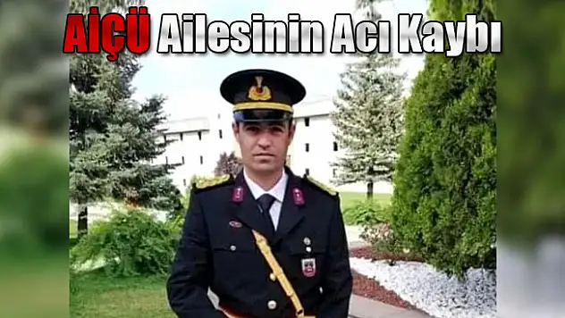 AİÇÜ Ailesinin Acı Kaybı