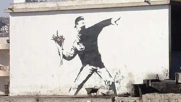 Banksy İki Eserinin Telif Hakkını Kaybetti