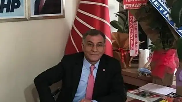 CHP İl Başkanı Nihat Aslan'ın Acı Günü!