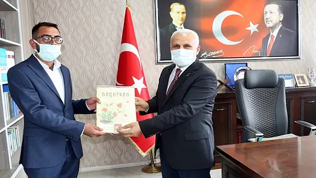 Ağrı'da Mevlid-i Nebi Ödülleri Dağıtıldı