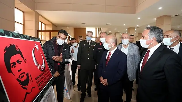 Ağrı'da '15 Temmuz Hain Darbe Girişimi Konferansı' Düzenlendi